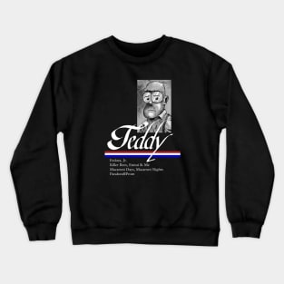 Teddy | The Library Edition Crewneck Sweatshirt